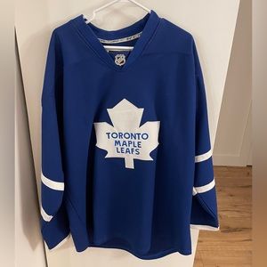 Toronto Maple Leafs Jersey